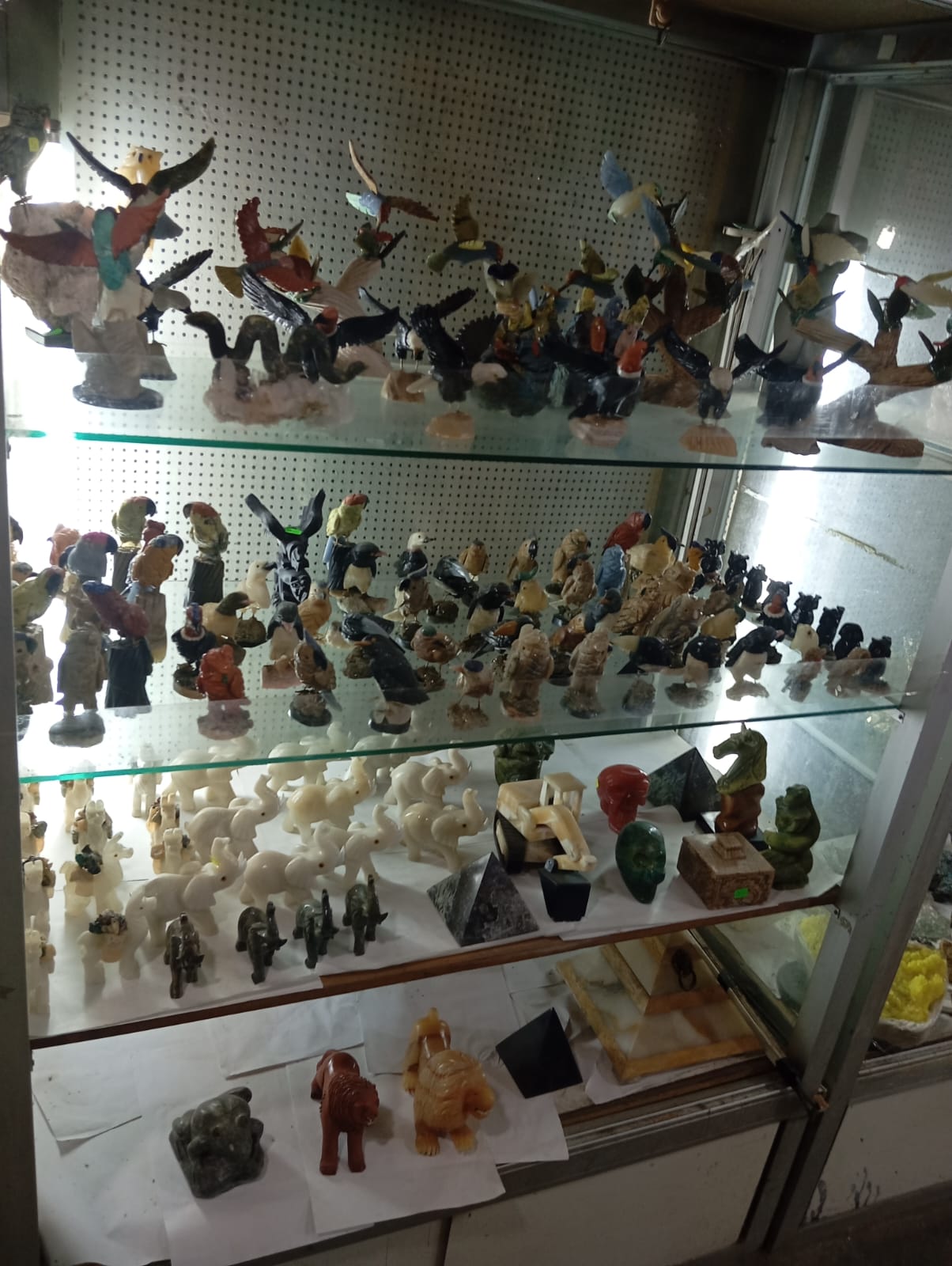 MINERALES