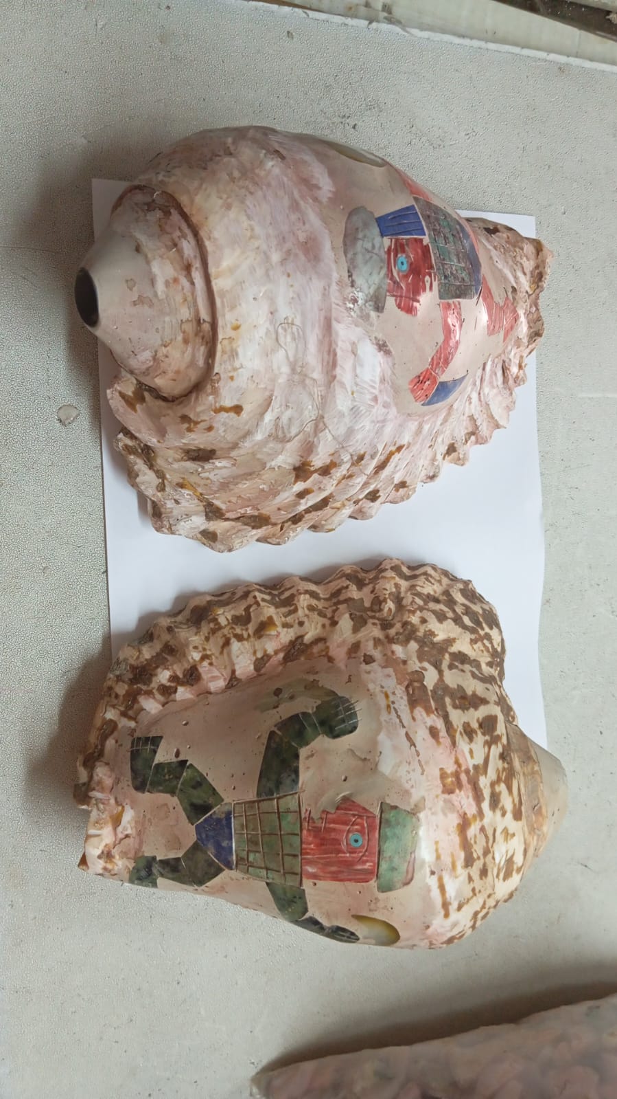 CARACOLES