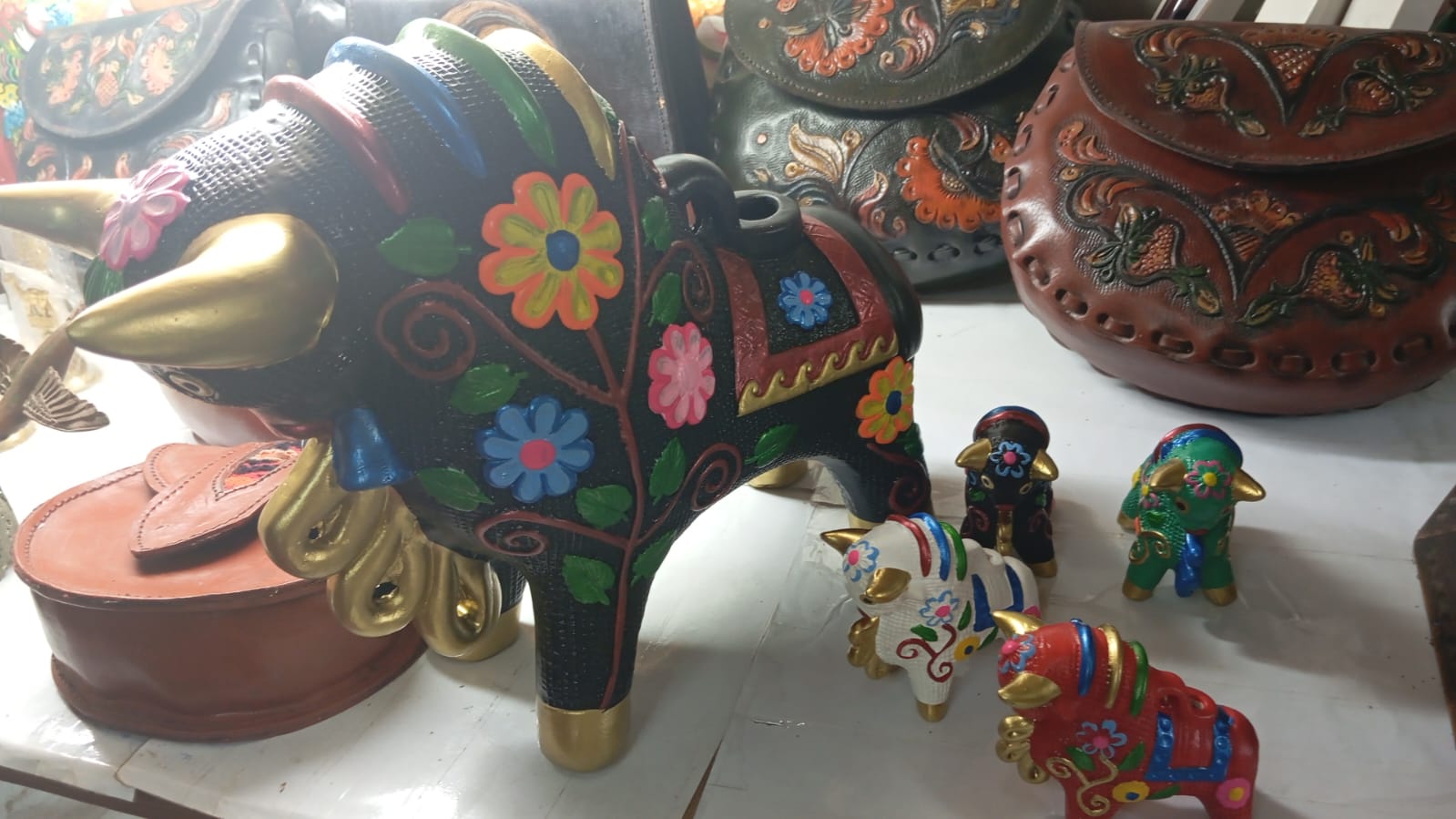 TORITO DE PUCARA